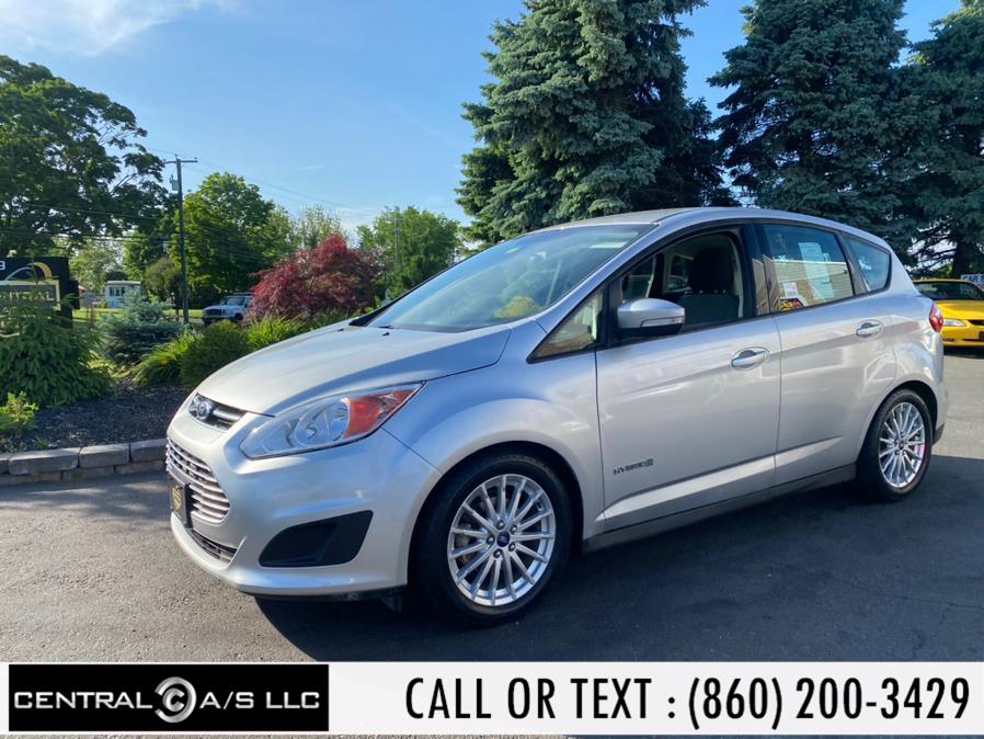 2013 Ford C-Max Hybrid 5dr HB SE, available for sale in East Windsor, Connecticut | Central A/S LLC. East Windsor, Connecticut 2013 Ford C-Max Hybrid 5dr HB SE, available for sale in East Windsor, Connecticut | Central A/S LLC. East Windsor, Connecticut
