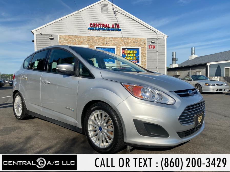 2013 Ford C-Max Hybrid 5dr HB SE, available for sale in East Windsor, Connecticut | Central A/S LLC. East Windsor, Connecticut 2013 Ford C-Max Hybrid 5dr HB SE, available for sale in East Windsor, Connecticut | Central A/S LLC. East Windsor, Connecticut