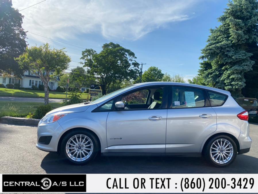 2013 Ford C-Max Hybrid 5dr HB SE, available for sale in East Windsor, Connecticut | Central A/S LLC. East Windsor, Connecticut 2013 Ford C-Max Hybrid 5dr HB SE, available for sale in East Windsor, Connecticut | Central A/S LLC. East Windsor, Connecticut