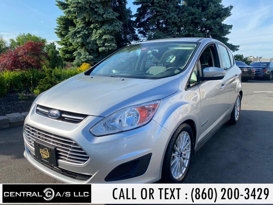 2013 Ford C-Max Hybrid 5dr HB SE, available for sale in East Windsor, Connecticut | Central A/S LLC. East Windsor, Connecticut 2013 Ford C-Max Hybrid 5dr HB SE, available for sale in East Windsor, Connecticut | Central A/S LLC. East Windsor, Connecticut