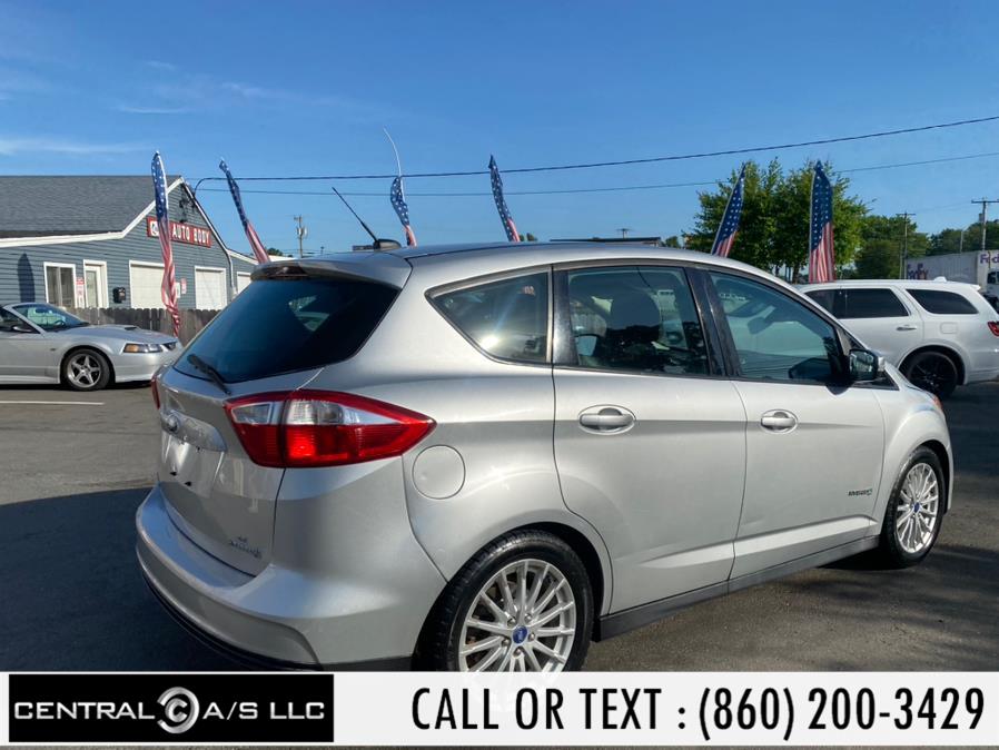 2013 Ford C-Max Hybrid 5dr HB SE, available for sale in East Windsor, Connecticut | Central A/S LLC. East Windsor, Connecticut 2013 Ford C-Max Hybrid 5dr HB SE, available for sale in East Windsor, Connecticut | Central A/S LLC. East Windsor, Connecticut
