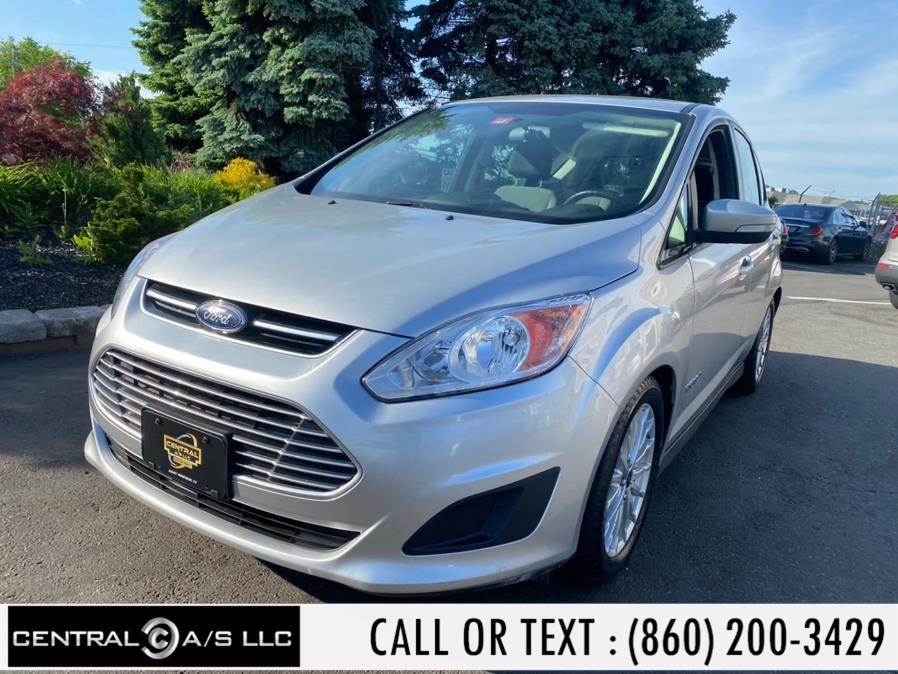 2013 Ford C-Max Hybrid 5dr HB SE, available for sale in East Windsor, Connecticut | Central A/S LLC. East Windsor, Connecticut 2013 Ford C-Max Hybrid 5dr HB SE, available for sale in East Windsor, Connecticut | Central A/S LLC. East Windsor, Connecticut