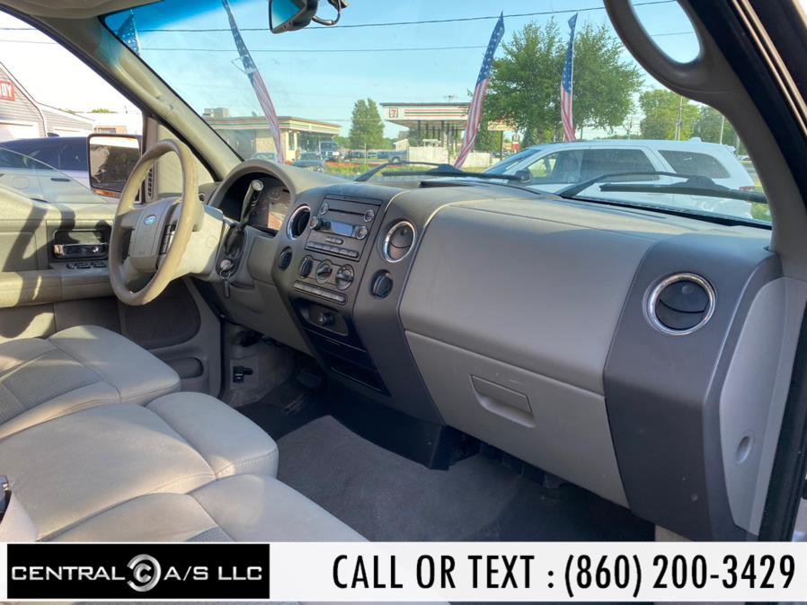 Used Ford F-150 4WD SuperCab 133" XLT 2008 | Central A/S LLC. East Windsor, Connecticut Used Ford F-150 4WD SuperCab 133" XLT 2008 | Central A/S LLC. East Windsor, Connecticut