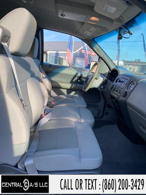 Used Ford F-150 4WD SuperCab 133" XLT 2008 | Central A/S LLC. East Windsor, Connecticut Used Ford F-150 4WD SuperCab 133" XLT 2008 | Central A/S LLC. East Windsor, Connecticut