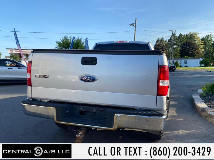 Used Ford F-150 4WD SuperCab 133" XLT 2008 | Central A/S LLC. East Windsor, Connecticut Used Ford F-150 4WD SuperCab 133" XLT 2008 | Central A/S LLC. East Windsor, Connecticut