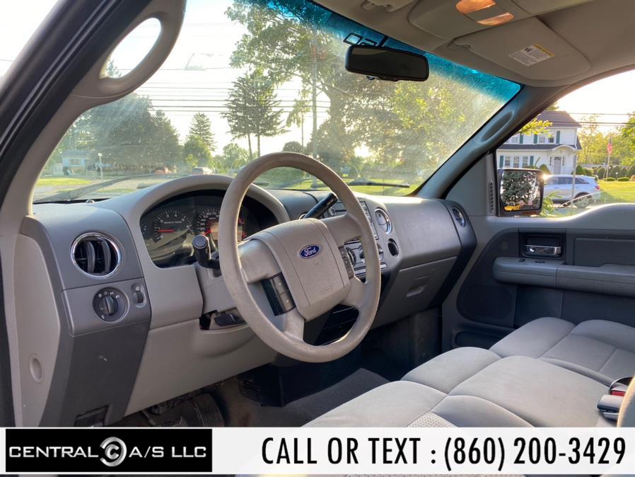 Used Ford F-150 4WD SuperCab 133" XLT 2008 | Central A/S LLC. East Windsor, Connecticut Used Ford F-150 4WD SuperCab 133" XLT 2008 | Central A/S LLC. East Windsor, Connecticut