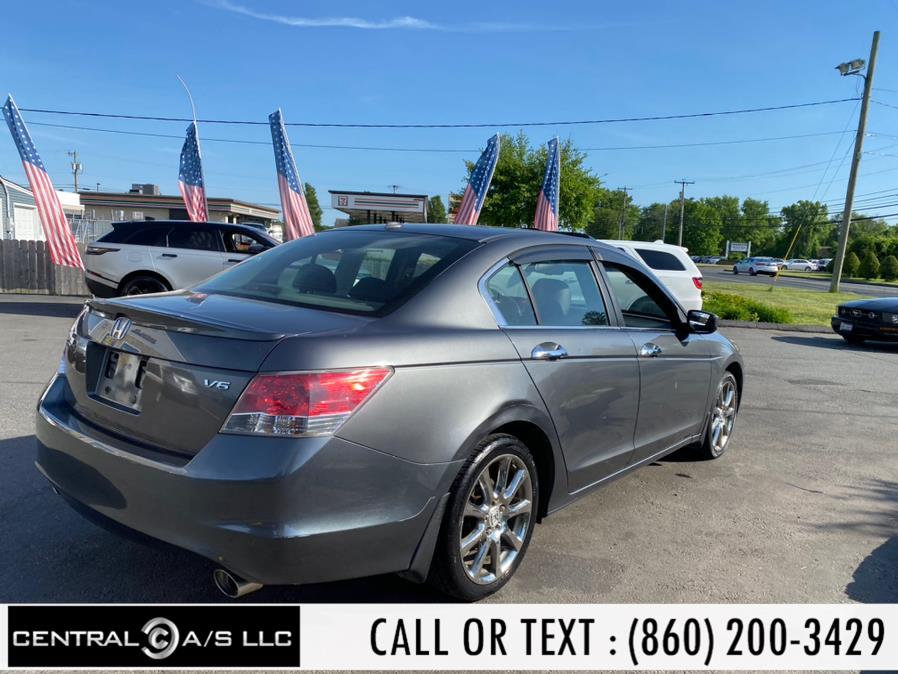Used Honda Accord Sdn 4dr V6 Auto EX-L 2008 | Central A/S LLC. East Windsor, Connecticut Used Honda Accord Sdn 4dr V6 Auto EX-L 2008 | Central A/S LLC. East Windsor, Connecticut