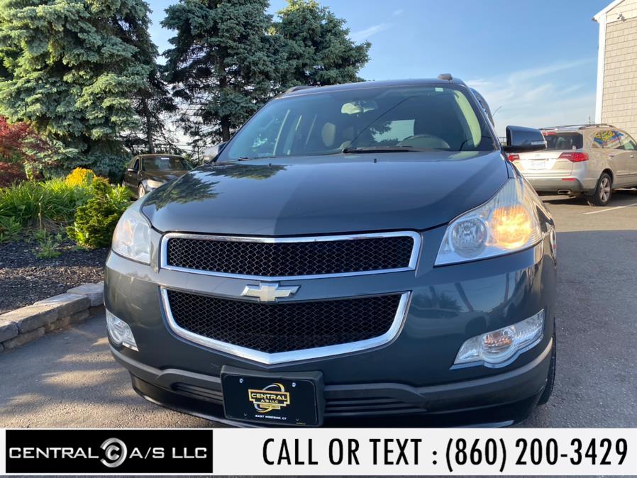 Used Chevrolet Traverse AWD 4dr LT w/1LT 2011 | Central A/S LLC. East Windsor, Connecticut Used Chevrolet Traverse AWD 4dr LT w/1LT 2011 | Central A/S LLC. East Windsor, Connecticut