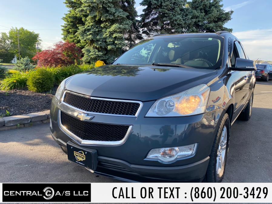 Used Chevrolet Traverse AWD 4dr LT w/1LT 2011 | Central A/S LLC. East Windsor, Connecticut Used Chevrolet Traverse AWD 4dr LT w/1LT 2011 | Central A/S LLC. East Windsor, Connecticut