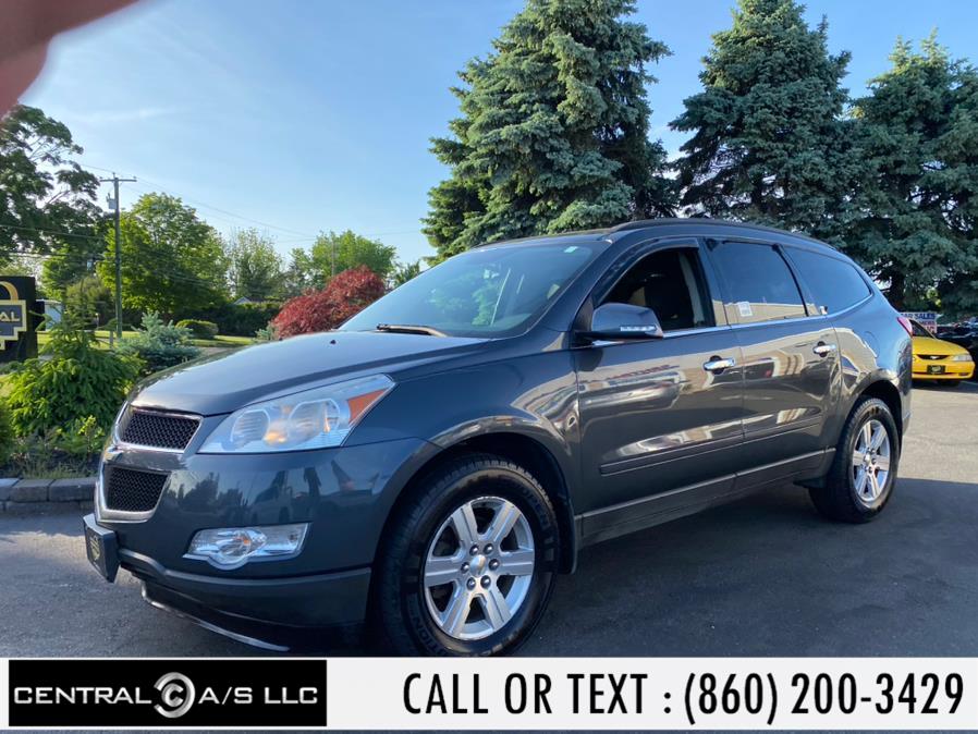 Used Chevrolet Traverse AWD 4dr LT w/1LT 2011 | Central A/S LLC. East Windsor, Connecticut Used Chevrolet Traverse AWD 4dr LT w/1LT 2011 | Central A/S LLC. East Windsor, Connecticut