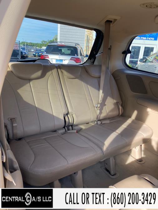2007 Kia Sedona 4dr LWB Auto EX, available for sale in East Windsor, Connecticut | Central A/S LLC. East Windsor, Connecticut 2007 Kia Sedona 4dr LWB Auto EX, available for sale in East Windsor, Connecticut | Central A/S LLC. East Windsor, Connecticut