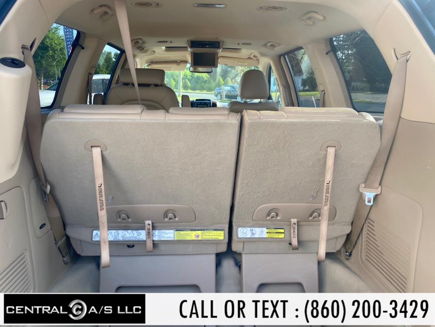 2007 Kia Sedona 4dr LWB Auto EX, available for sale in East Windsor, Connecticut | Central A/S LLC. East Windsor, Connecticut 2007 Kia Sedona 4dr LWB Auto EX, available for sale in East Windsor, Connecticut | Central A/S LLC. East Windsor, Connecticut