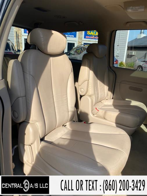 2007 Kia Sedona 4dr LWB Auto EX, available for sale in East Windsor, Connecticut | Central A/S LLC. East Windsor, Connecticut 2007 Kia Sedona 4dr LWB Auto EX, available for sale in East Windsor, Connecticut | Central A/S LLC. East Windsor, Connecticut