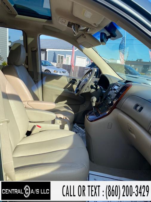 2007 Kia Sedona 4dr LWB Auto EX, available for sale in East Windsor, Connecticut | Central A/S LLC. East Windsor, Connecticut 2007 Kia Sedona 4dr LWB Auto EX, available for sale in East Windsor, Connecticut | Central A/S LLC. East Windsor, Connecticut