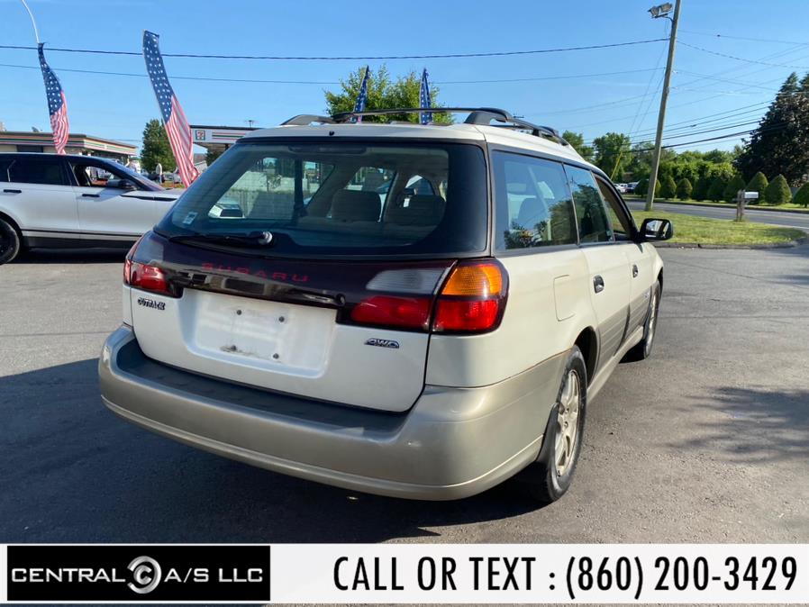 2004 Subaru Legacy Wagon (Natl) 5dr Outback Auto, available for sale in East Windsor, Connecticut | Central A/S LLC. East Windsor, Connecticut 2004 Subaru Legacy Wagon (Natl) 5dr Outback Auto, available for sale in East Windsor, Connecticut | Central A/S LLC. East Windsor, Connecticut