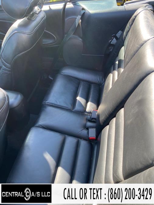 Used Ford Mustang 2dr Convertible GT 1994 | Central A/S LLC. East Windsor, Connecticut Used Ford Mustang 2dr Convertible GT 1994 | Central A/S LLC. East Windsor, Connecticut
