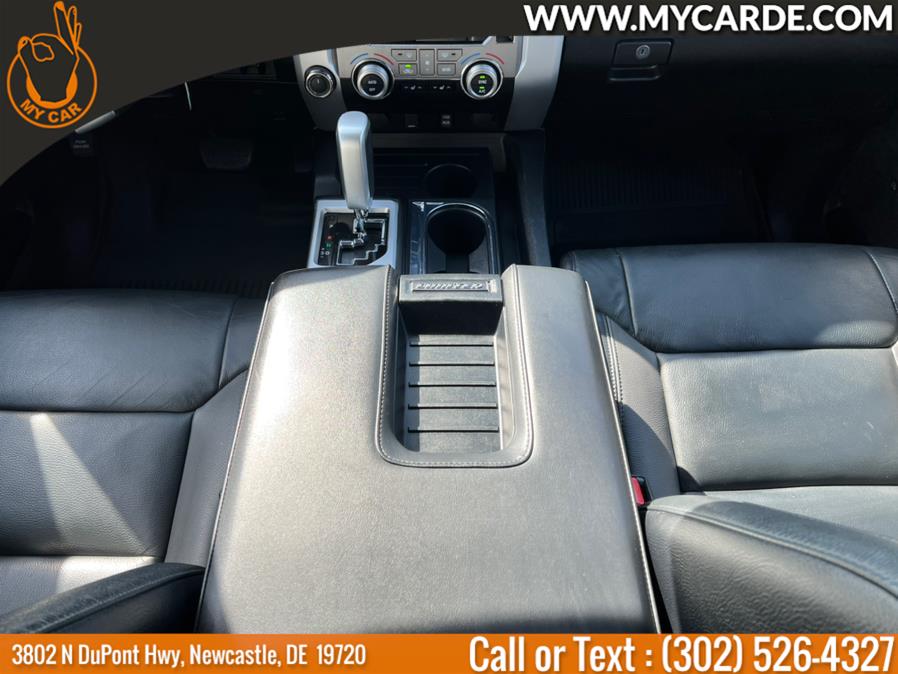 Used Toyota Tundra 4WD Limited CrewMax 5.5'' Bed 5.7L (Natl) 2019 | My Car. Newcastle, Delaware