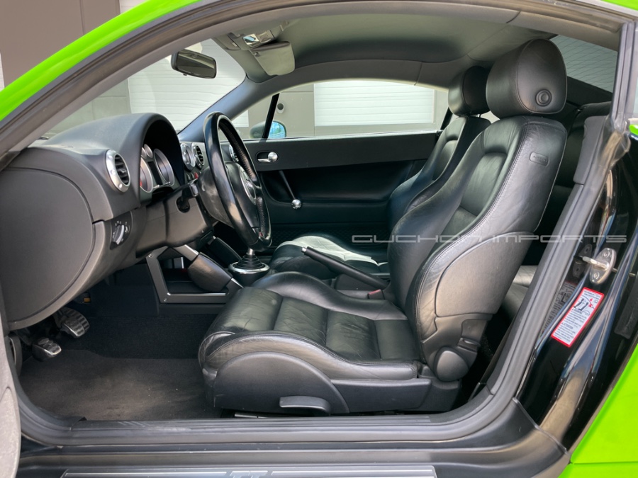 2001 Audi TT 2dr Cpe Quattro 6-Spd w/ESP, available for sale in Salt Lake City, Utah | Guchon Imports. Salt Lake City, Utah 2001 Audi TT 2dr Cpe Quattro 6-Spd w/ESP, available for sale in Salt Lake City, Utah | Guchon Imports. Salt Lake City, Utah