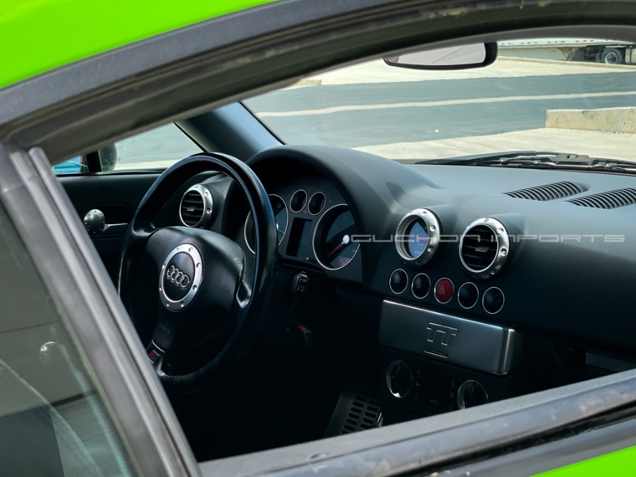2001 Audi TT 2dr Cpe Quattro 6-Spd w/ESP, available for sale in Salt Lake City, Utah | Guchon Imports. Salt Lake City, Utah 2001 Audi TT 2dr Cpe Quattro 6-Spd w/ESP, available for sale in Salt Lake City, Utah | Guchon Imports. Salt Lake City, Utah