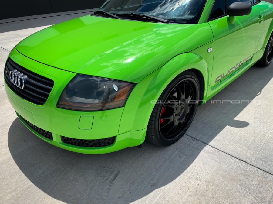 2001 Audi TT 2dr Cpe Quattro 6-Spd w/ESP, available for sale in Salt Lake City, Utah | Guchon Imports. Salt Lake City, Utah 2001 Audi TT 2dr Cpe Quattro 6-Spd w/ESP, available for sale in Salt Lake City, Utah | Guchon Imports. Salt Lake City, Utah