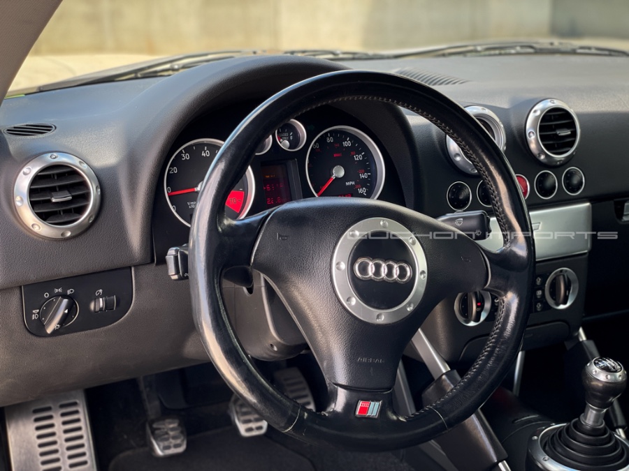 2001 Audi TT 2dr Cpe Quattro 6-Spd w/ESP, available for sale in Salt Lake City, Utah | Guchon Imports. Salt Lake City, Utah 2001 Audi TT 2dr Cpe Quattro 6-Spd w/ESP, available for sale in Salt Lake City, Utah | Guchon Imports. Salt Lake City, Utah