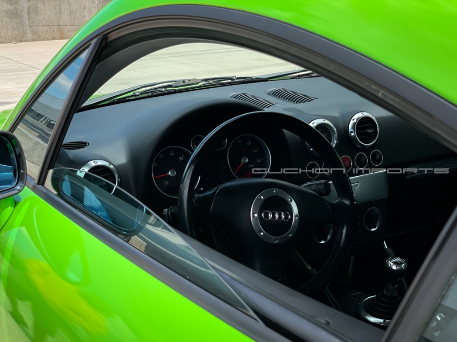 2001 Audi TT 2dr Cpe Quattro 6-Spd w/ESP, available for sale in Salt Lake City, Utah | Guchon Imports. Salt Lake City, Utah 2001 Audi TT 2dr Cpe Quattro 6-Spd w/ESP, available for sale in Salt Lake City, Utah | Guchon Imports. Salt Lake City, Utah