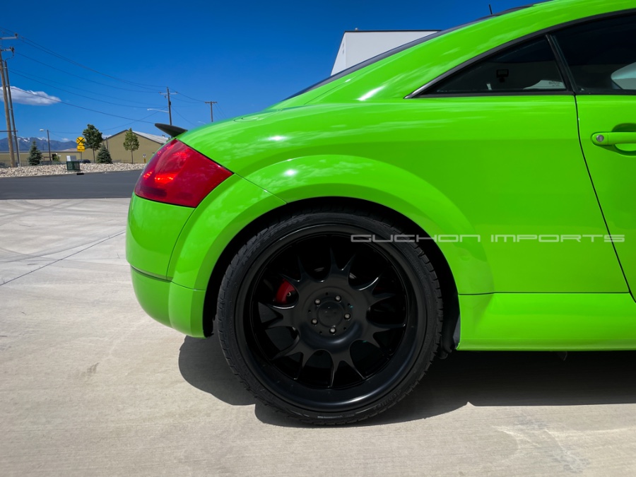 2001 Audi TT 2dr Cpe Quattro 6-Spd w/ESP, available for sale in Salt Lake City, Utah | Guchon Imports. Salt Lake City, Utah 2001 Audi TT 2dr Cpe Quattro 6-Spd w/ESP, available for sale in Salt Lake City, Utah | Guchon Imports. Salt Lake City, Utah