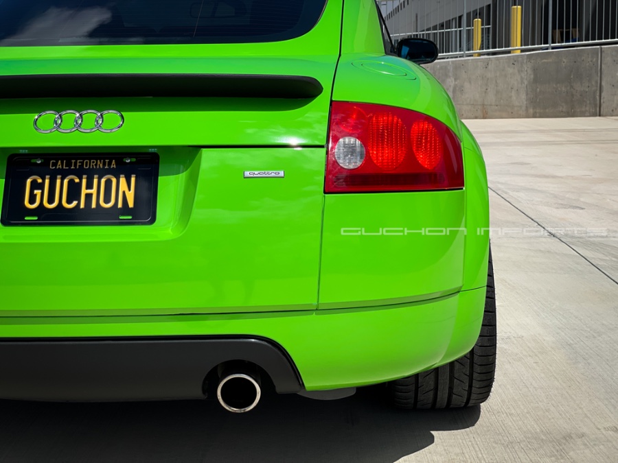 2001 Audi TT 2dr Cpe Quattro 6-Spd w/ESP, available for sale in Salt Lake City, Utah | Guchon Imports. Salt Lake City, Utah 2001 Audi TT 2dr Cpe Quattro 6-Spd w/ESP, available for sale in Salt Lake City, Utah | Guchon Imports. Salt Lake City, Utah