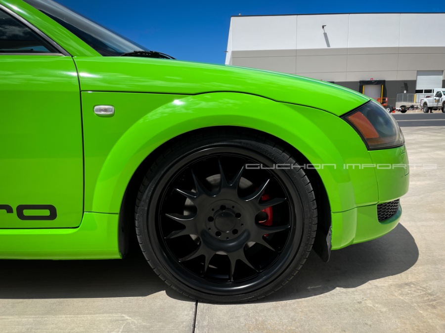 2001 Audi TT 2dr Cpe Quattro 6-Spd w/ESP, available for sale in Salt Lake City, Utah | Guchon Imports. Salt Lake City, Utah 2001 Audi TT 2dr Cpe Quattro 6-Spd w/ESP, available for sale in Salt Lake City, Utah | Guchon Imports. Salt Lake City, Utah