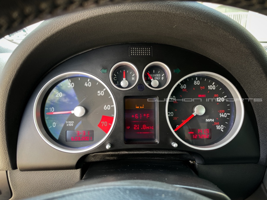 2001 Audi TT 2dr Cpe Quattro 6-Spd w/ESP, available for sale in Salt Lake City, Utah | Guchon Imports. Salt Lake City, Utah 2001 Audi TT 2dr Cpe Quattro 6-Spd w/ESP, available for sale in Salt Lake City, Utah | Guchon Imports. Salt Lake City, Utah
