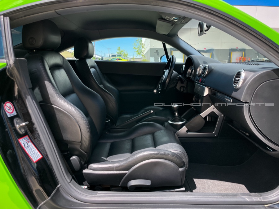 2001 Audi TT 2dr Cpe Quattro 6-Spd w/ESP, available for sale in Salt Lake City, Utah | Guchon Imports. Salt Lake City, Utah 2001 Audi TT 2dr Cpe Quattro 6-Spd w/ESP, available for sale in Salt Lake City, Utah | Guchon Imports. Salt Lake City, Utah