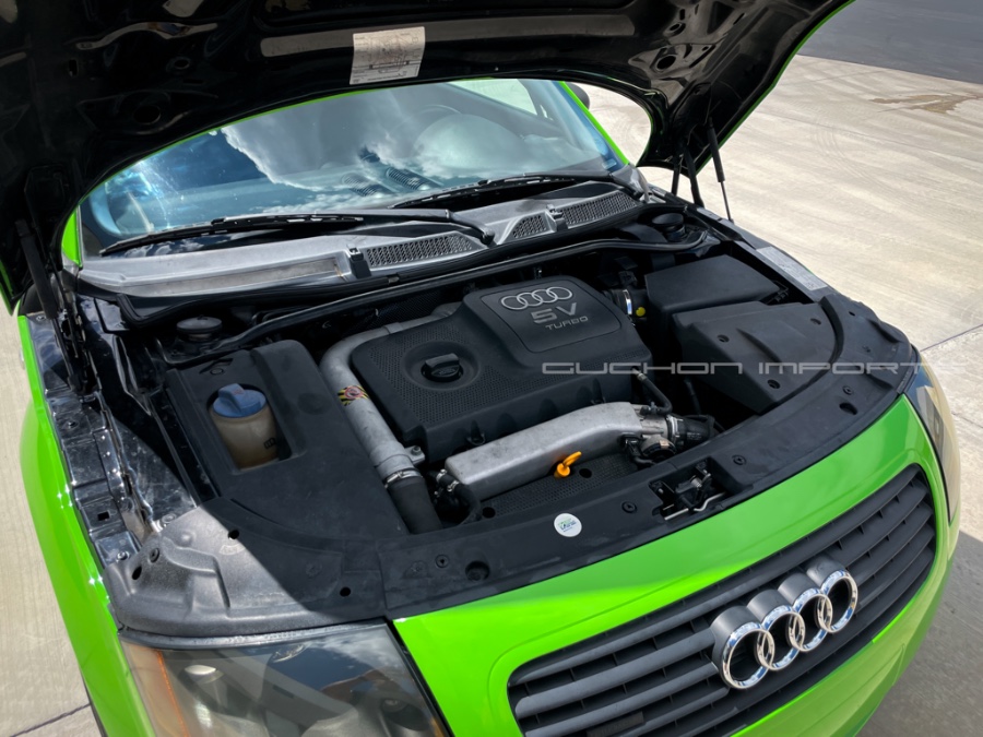 2001 Audi TT 2dr Cpe Quattro 6-Spd w/ESP, available for sale in Salt Lake City, Utah | Guchon Imports. Salt Lake City, Utah 2001 Audi TT 2dr Cpe Quattro 6-Spd w/ESP, available for sale in Salt Lake City, Utah | Guchon Imports. Salt Lake City, Utah