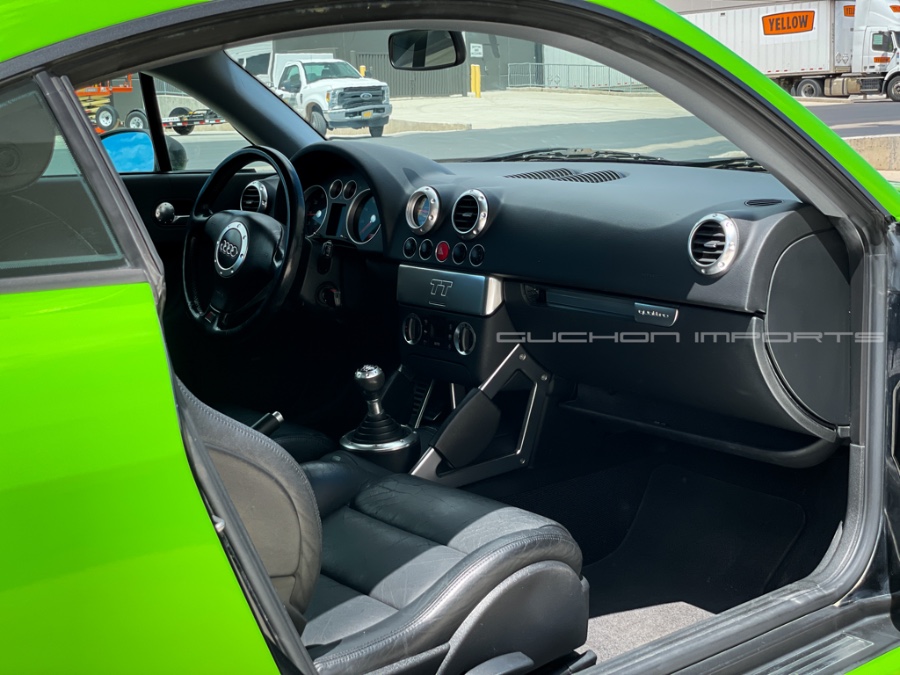 2001 Audi TT 2dr Cpe Quattro 6-Spd w/ESP, available for sale in Salt Lake City, Utah | Guchon Imports. Salt Lake City, Utah 2001 Audi TT 2dr Cpe Quattro 6-Spd w/ESP, available for sale in Salt Lake City, Utah | Guchon Imports. Salt Lake City, Utah