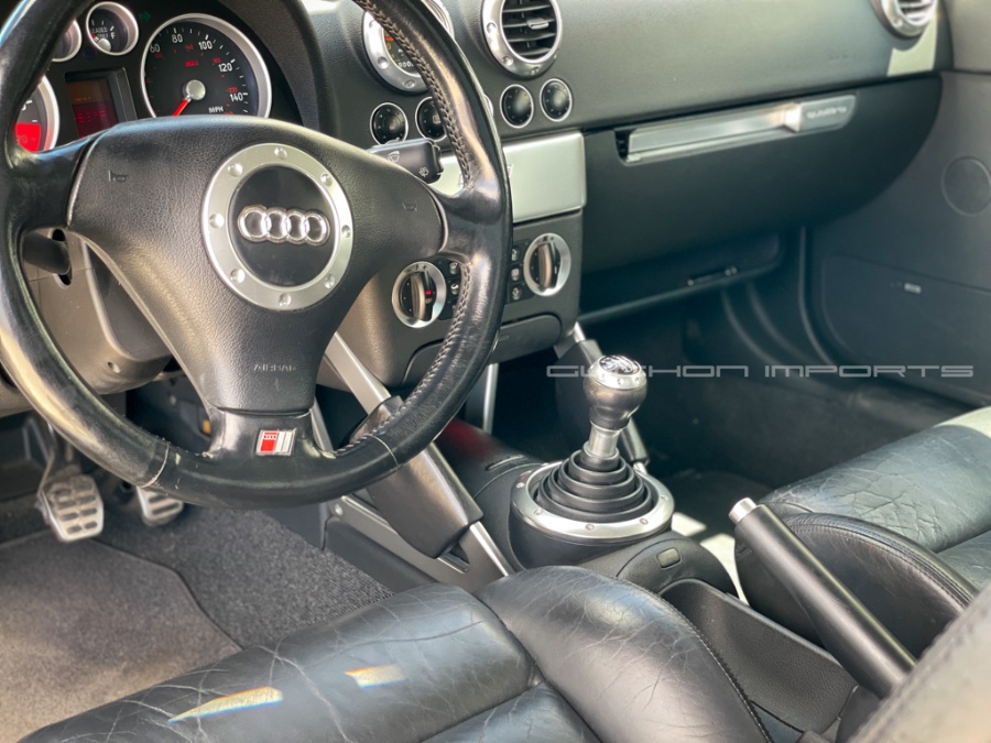 2001 Audi TT 2dr Cpe Quattro 6-Spd w/ESP, available for sale in Salt Lake City, Utah | Guchon Imports. Salt Lake City, Utah 2001 Audi TT 2dr Cpe Quattro 6-Spd w/ESP, available for sale in Salt Lake City, Utah | Guchon Imports. Salt Lake City, Utah