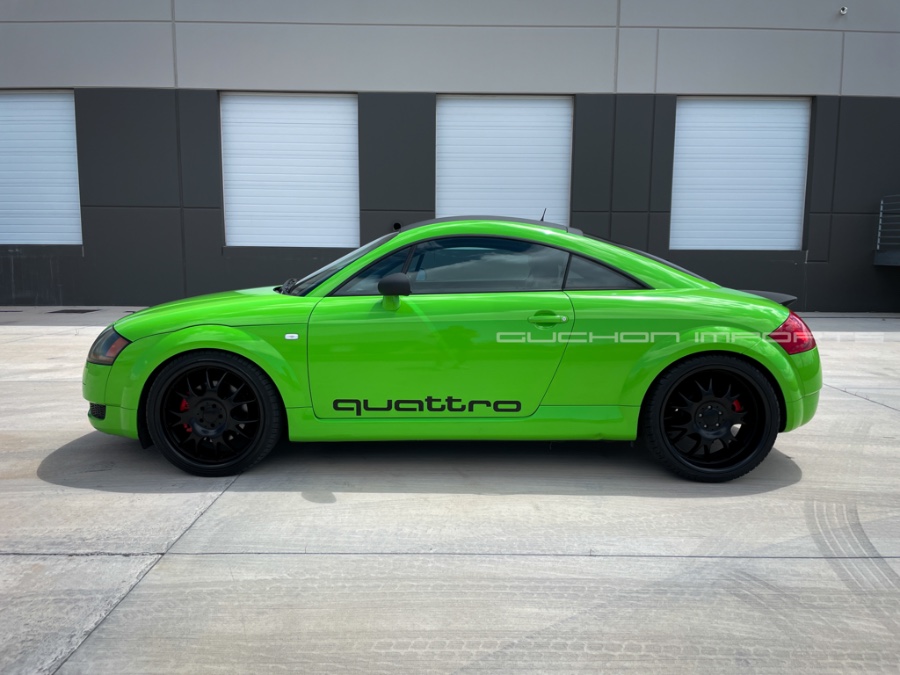 2001 Audi TT 2dr Cpe Quattro 6-Spd w/ESP, available for sale in Salt Lake City, Utah | Guchon Imports. Salt Lake City, Utah 2001 Audi TT 2dr Cpe Quattro 6-Spd w/ESP, available for sale in Salt Lake City, Utah | Guchon Imports. Salt Lake City, Utah