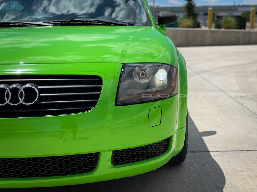 2001 Audi TT 2dr Cpe Quattro 6-Spd w/ESP, available for sale in Salt Lake City, Utah | Guchon Imports. Salt Lake City, Utah 2001 Audi TT 2dr Cpe Quattro 6-Spd w/ESP, available for sale in Salt Lake City, Utah | Guchon Imports. Salt Lake City, Utah