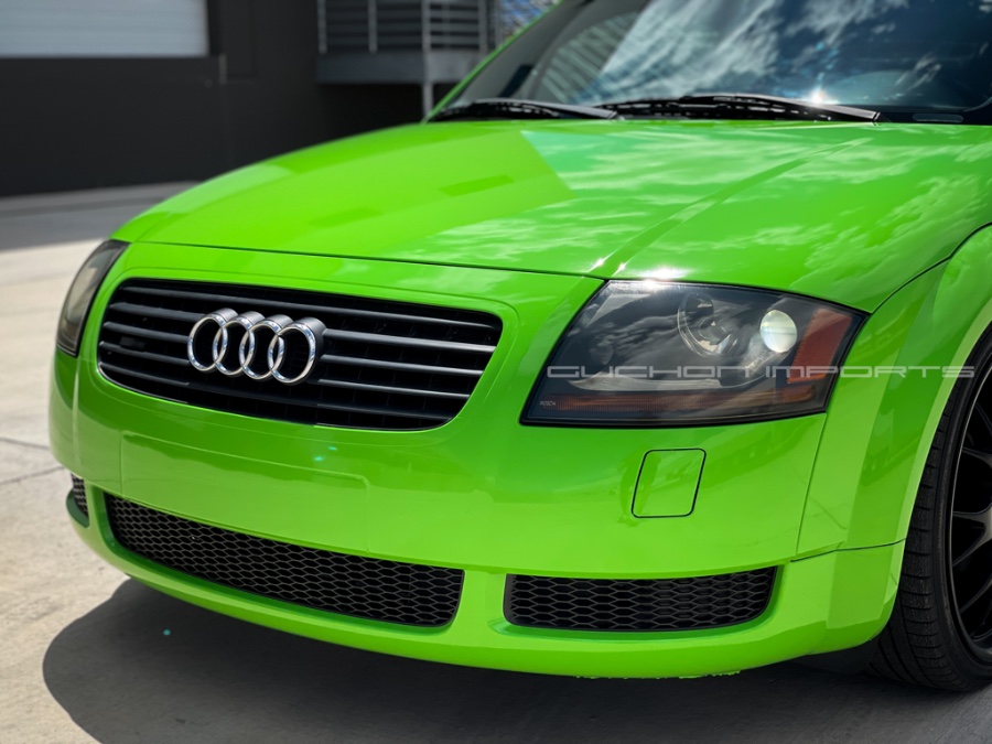 2001 Audi TT 2dr Cpe Quattro 6-Spd w/ESP, available for sale in Salt Lake City, Utah | Guchon Imports. Salt Lake City, Utah 2001 Audi TT 2dr Cpe Quattro 6-Spd w/ESP, available for sale in Salt Lake City, Utah | Guchon Imports. Salt Lake City, Utah
