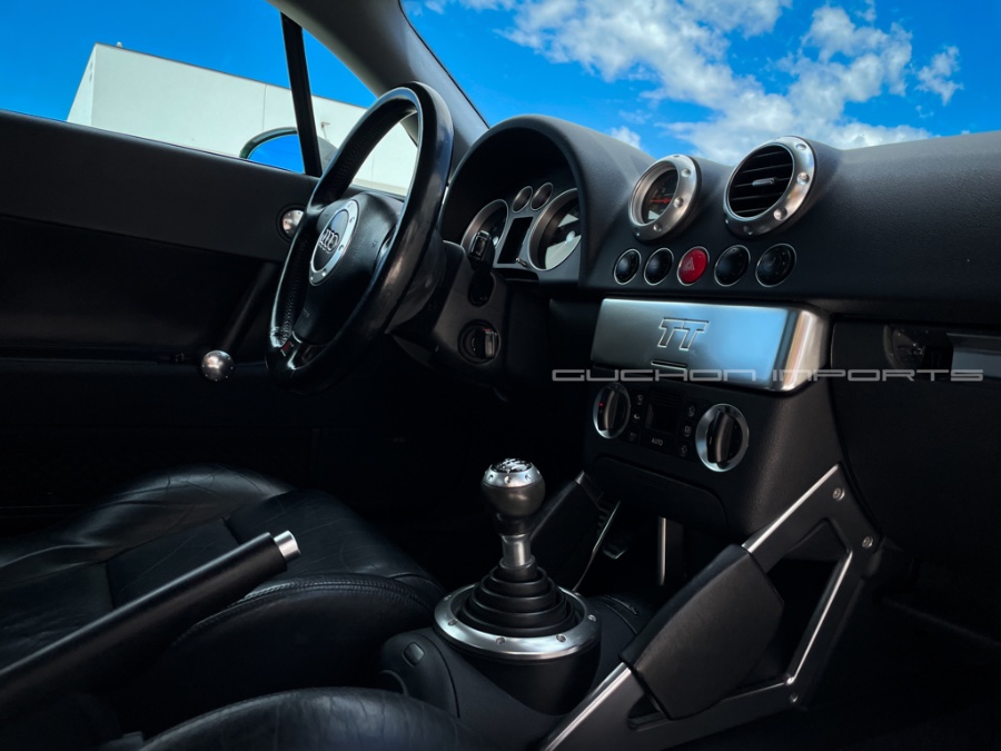 2001 Audi TT 2dr Cpe Quattro 6-Spd w/ESP, available for sale in Salt Lake City, Utah | Guchon Imports. Salt Lake City, Utah 2001 Audi TT 2dr Cpe Quattro 6-Spd w/ESP, available for sale in Salt Lake City, Utah | Guchon Imports. Salt Lake City, Utah