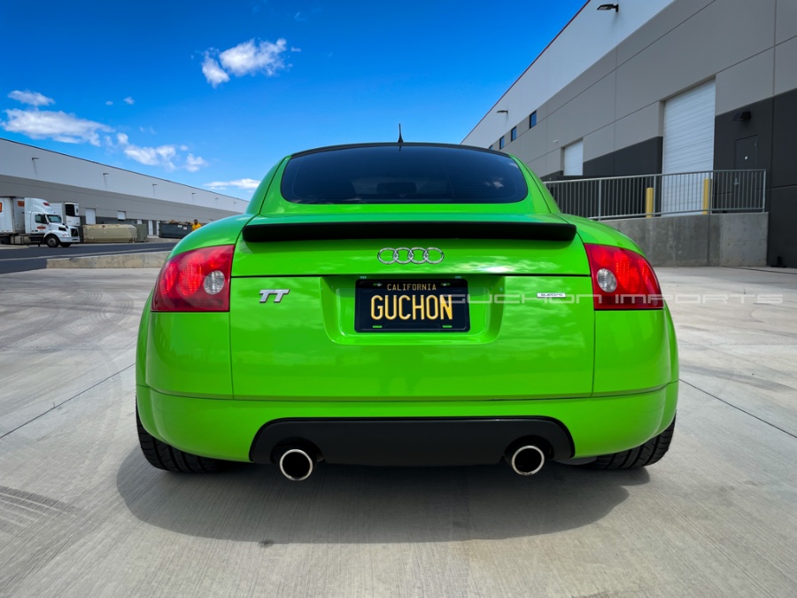 2001 Audi TT 2dr Cpe Quattro 6-Spd w/ESP, available for sale in Salt Lake City, Utah | Guchon Imports. Salt Lake City, Utah 2001 Audi TT 2dr Cpe Quattro 6-Spd w/ESP, available for sale in Salt Lake City, Utah | Guchon Imports. Salt Lake City, Utah