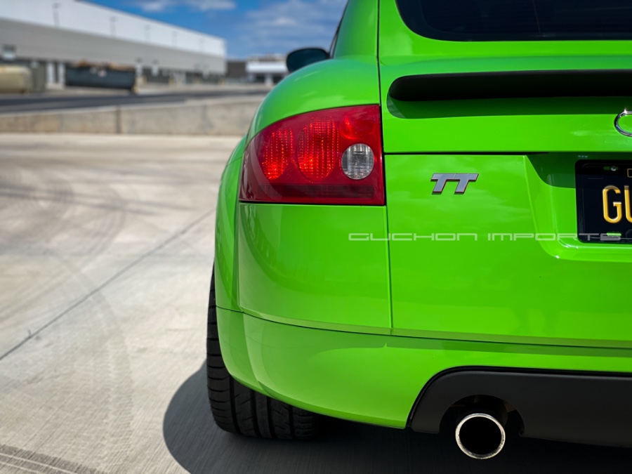 2001 Audi TT 2dr Cpe Quattro 6-Spd w/ESP, available for sale in Salt Lake City, Utah | Guchon Imports. Salt Lake City, Utah 2001 Audi TT 2dr Cpe Quattro 6-Spd w/ESP, available for sale in Salt Lake City, Utah | Guchon Imports. Salt Lake City, Utah