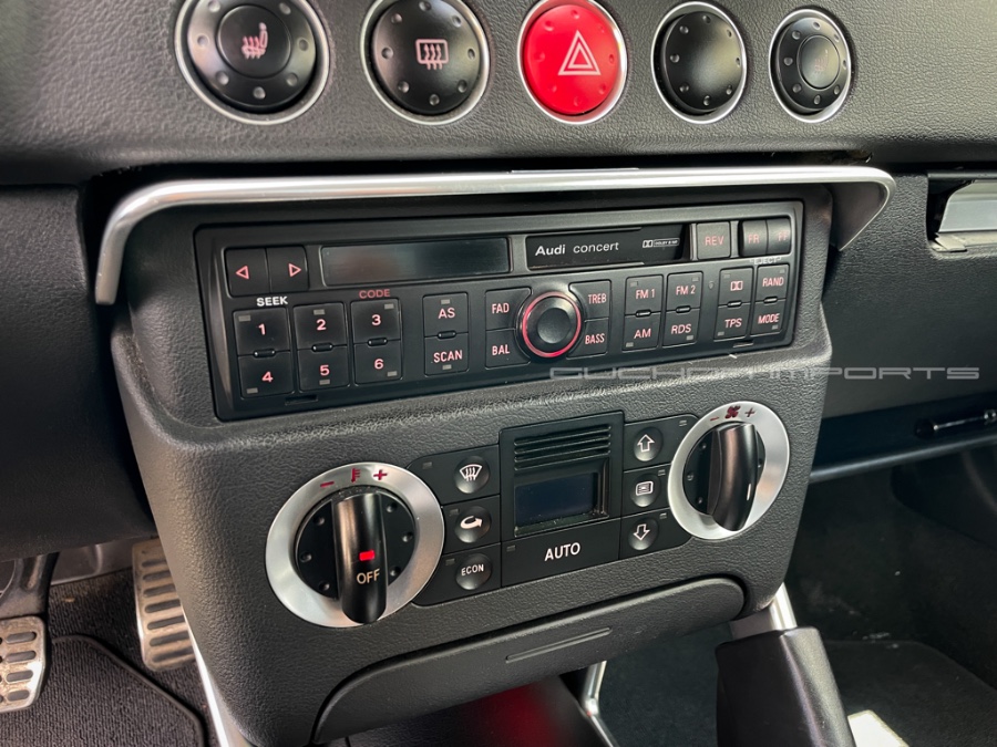 2001 Audi TT 2dr Cpe Quattro 6-Spd w/ESP, available for sale in Salt Lake City, Utah | Guchon Imports. Salt Lake City, Utah 2001 Audi TT 2dr Cpe Quattro 6-Spd w/ESP, available for sale in Salt Lake City, Utah | Guchon Imports. Salt Lake City, Utah