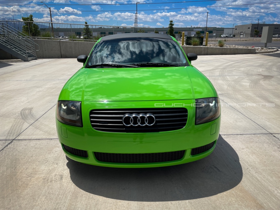 2001 Audi TT 2dr Cpe Quattro 6-Spd w/ESP, available for sale in Salt Lake City, Utah | Guchon Imports. Salt Lake City, Utah 2001 Audi TT 2dr Cpe Quattro 6-Spd w/ESP, available for sale in Salt Lake City, Utah | Guchon Imports. Salt Lake City, Utah