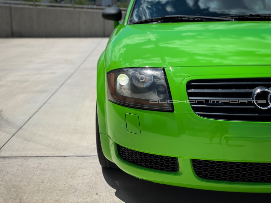 2001 Audi TT 2dr Cpe Quattro 6-Spd w/ESP, available for sale in Salt Lake City, Utah | Guchon Imports. Salt Lake City, Utah 2001 Audi TT 2dr Cpe Quattro 6-Spd w/ESP, available for sale in Salt Lake City, Utah | Guchon Imports. Salt Lake City, Utah