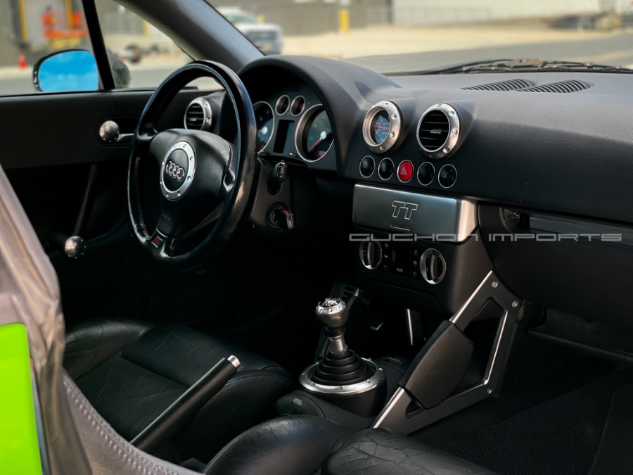 2001 Audi TT 2dr Cpe Quattro 6-Spd w/ESP, available for sale in Salt Lake City, Utah | Guchon Imports. Salt Lake City, Utah 2001 Audi TT 2dr Cpe Quattro 6-Spd w/ESP, available for sale in Salt Lake City, Utah | Guchon Imports. Salt Lake City, Utah