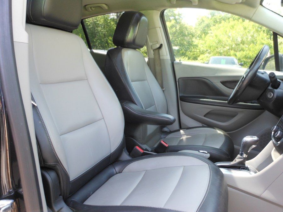 Used Buick Encore AWD 4dr Leather 2016 | Yantic Auto Center. Yantic, Connecticut