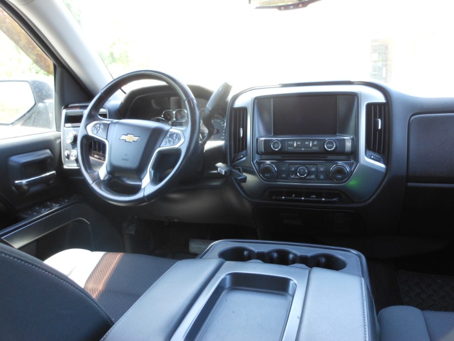 Used Chevrolet Silverado 1500 4WD Crew Cab 143.5" LT w/1LT 2014 | Yantic Auto Center. Yantic, Connecticut