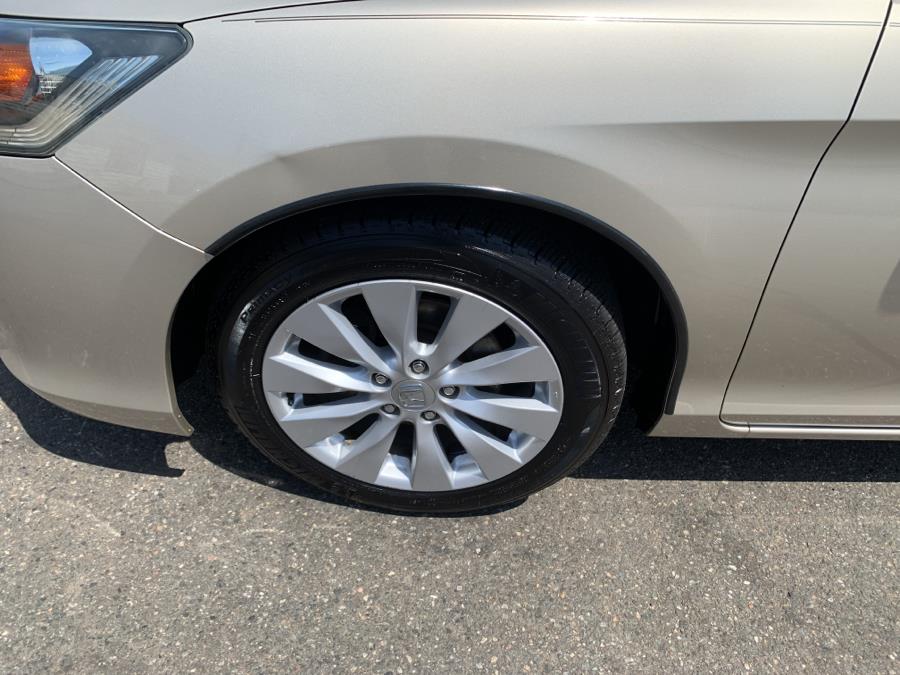 2013 Honda Accord Sdn 4dr I4 CVT EX-L, available for sale in Springfield, Massachusetts | Absolute Motors Inc. Springfield, Massachusetts 2013 Honda Accord Sdn 4dr I4 CVT EX-L, available for sale in Springfield, Massachusetts | Absolute Motors Inc. Springfield, Massachusetts