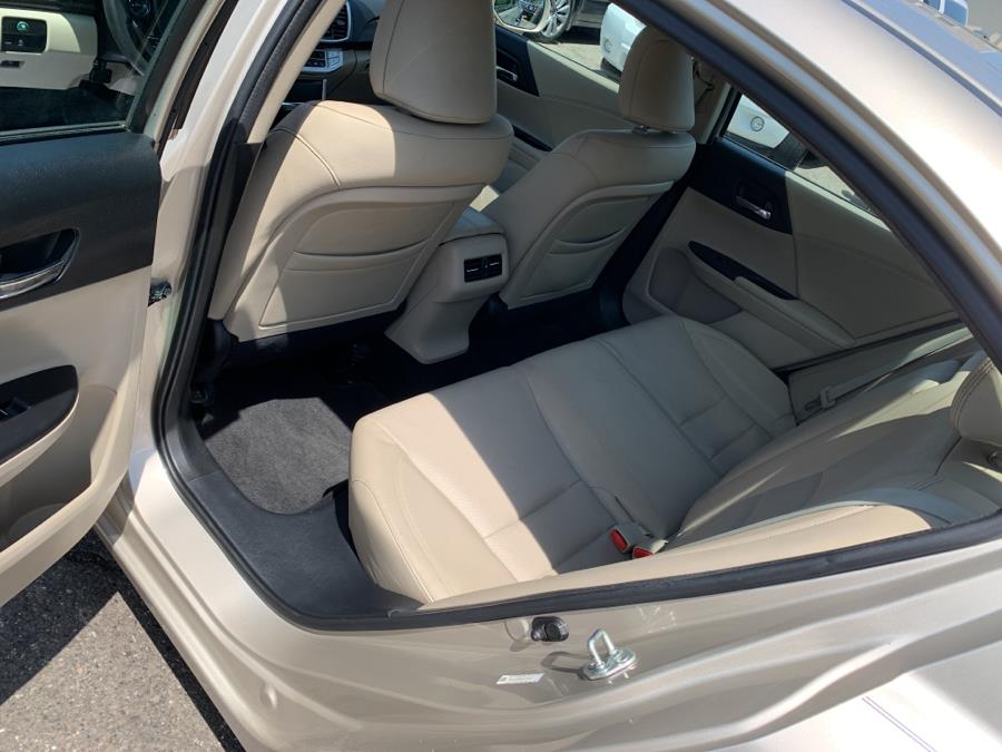 2013 Honda Accord Sdn 4dr I4 CVT EX-L, available for sale in Springfield, Massachusetts | Absolute Motors Inc. Springfield, Massachusetts 2013 Honda Accord Sdn 4dr I4 CVT EX-L, available for sale in Springfield, Massachusetts | Absolute Motors Inc. Springfield, Massachusetts