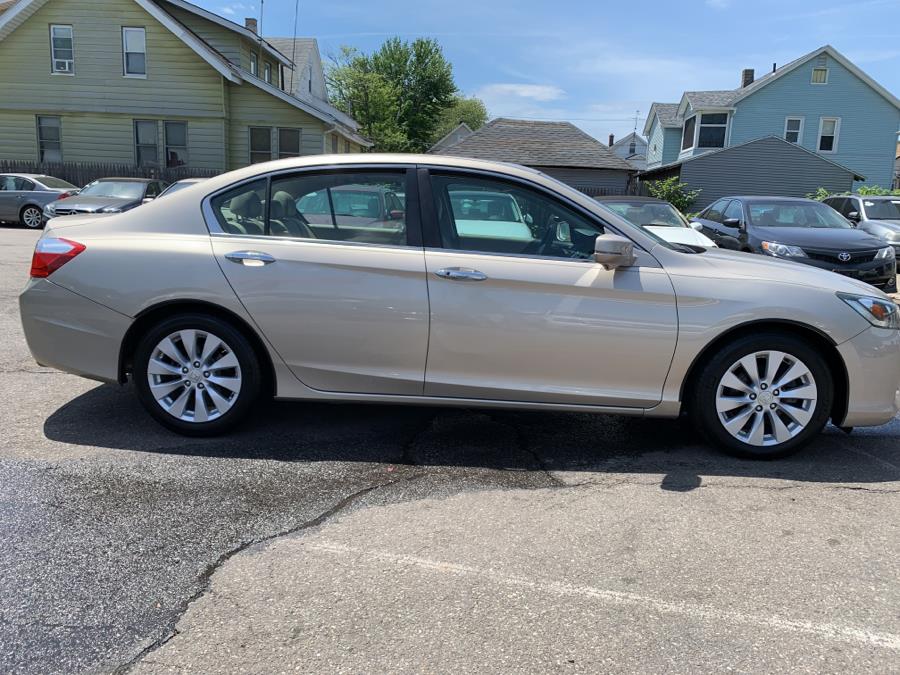 2013 Honda Accord Sdn 4dr I4 CVT EX-L, available for sale in Springfield, Massachusetts | Absolute Motors Inc. Springfield, Massachusetts 2013 Honda Accord Sdn 4dr I4 CVT EX-L, available for sale in Springfield, Massachusetts | Absolute Motors Inc. Springfield, Massachusetts