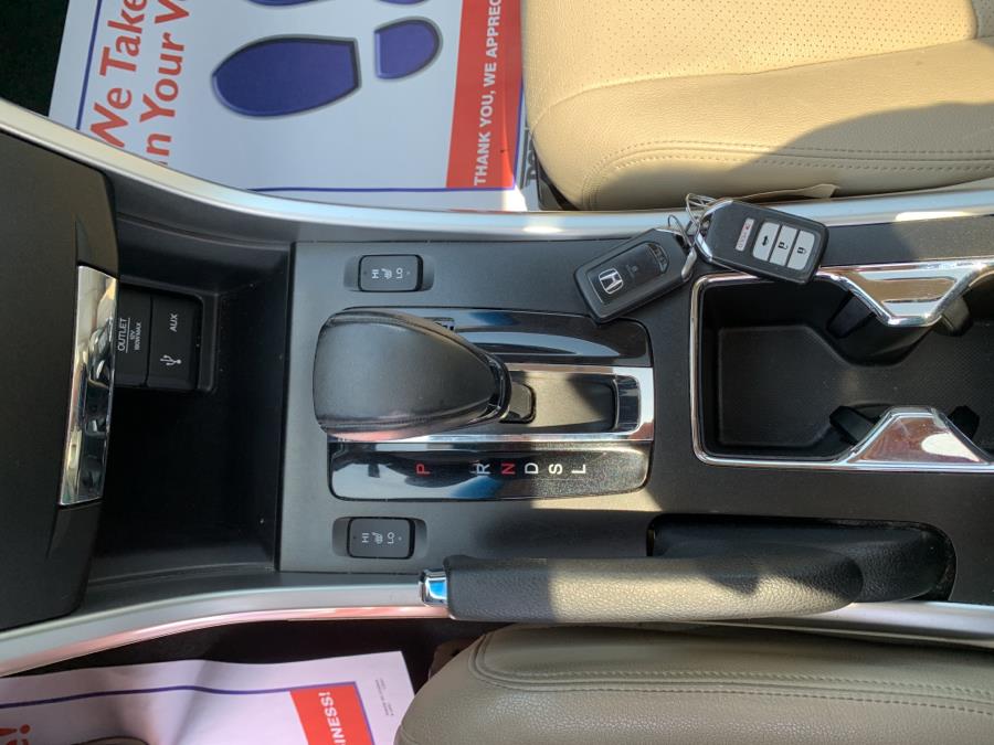 2013 Honda Accord Sdn 4dr I4 CVT EX-L, available for sale in Springfield, Massachusetts | Absolute Motors Inc. Springfield, Massachusetts 2013 Honda Accord Sdn 4dr I4 CVT EX-L, available for sale in Springfield, Massachusetts | Absolute Motors Inc. Springfield, Massachusetts